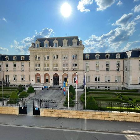 Le Dijontissime Appartements Haut De Gamme,Climatise, Dijon Centre Exteriér fotografie
